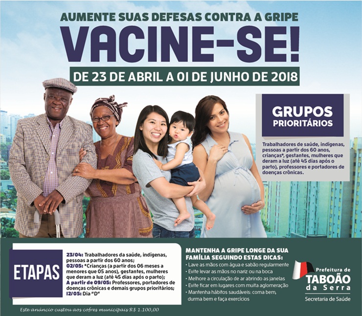Vacinageralgripe