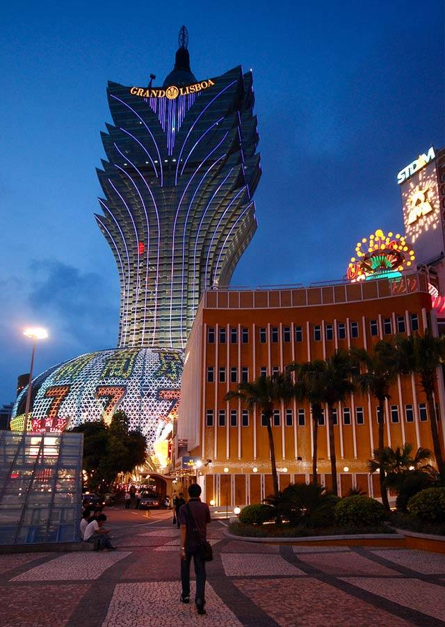 Macau é o destino exótico da moda  Diário do Grande ABC - Notícias e  informações