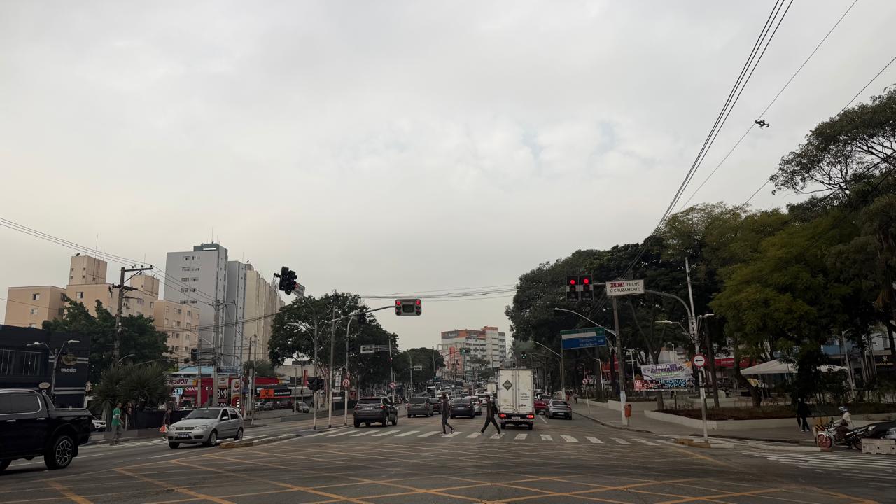 Foto da reportagem Frio e céu nublado marcam sexta e sábado em Taboão, Embu e Itapecerica; sol volta a aparecer no domingo