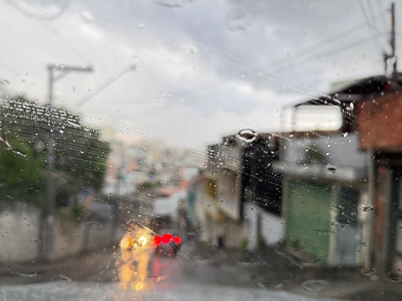 Foto da reportagem Frio derruba temperaturas no 7 de Setembro; termômetros podem marcar 9°C na região