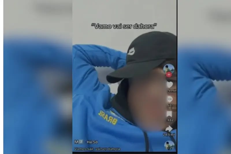 Foto da reportagem Jovem de 17 anos é vítima de estupro coletivo em Taboão da Serra