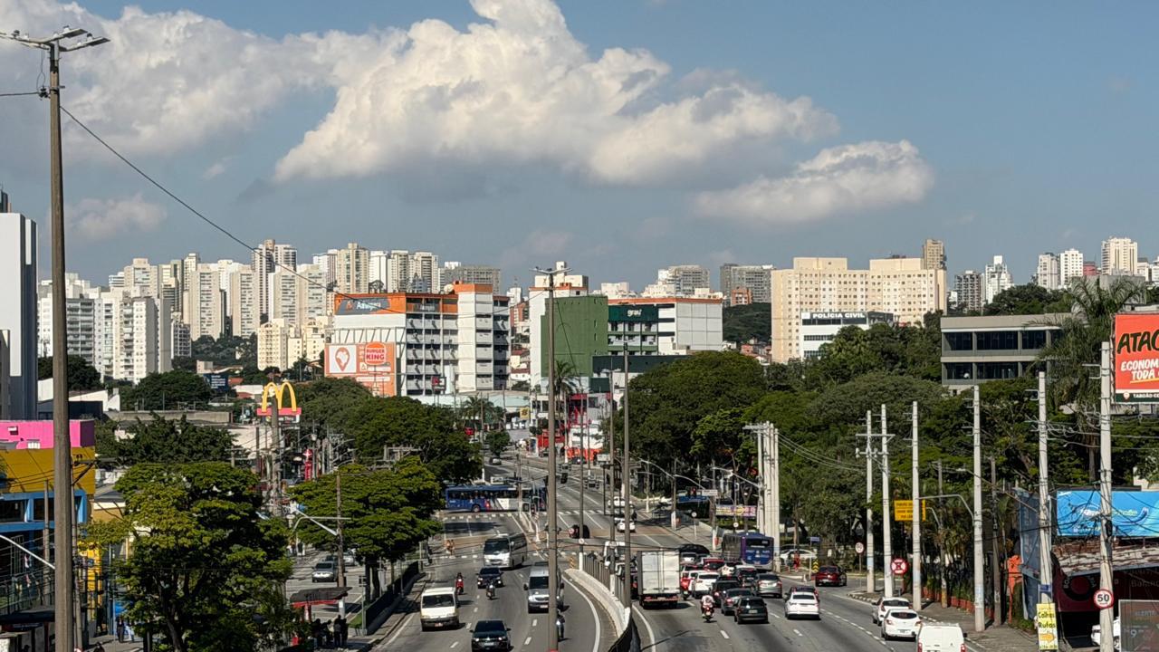 Foto da reportagem Operação contra braço financeiro de facção ligada ao PCC faz prisões em Taboão da Serra