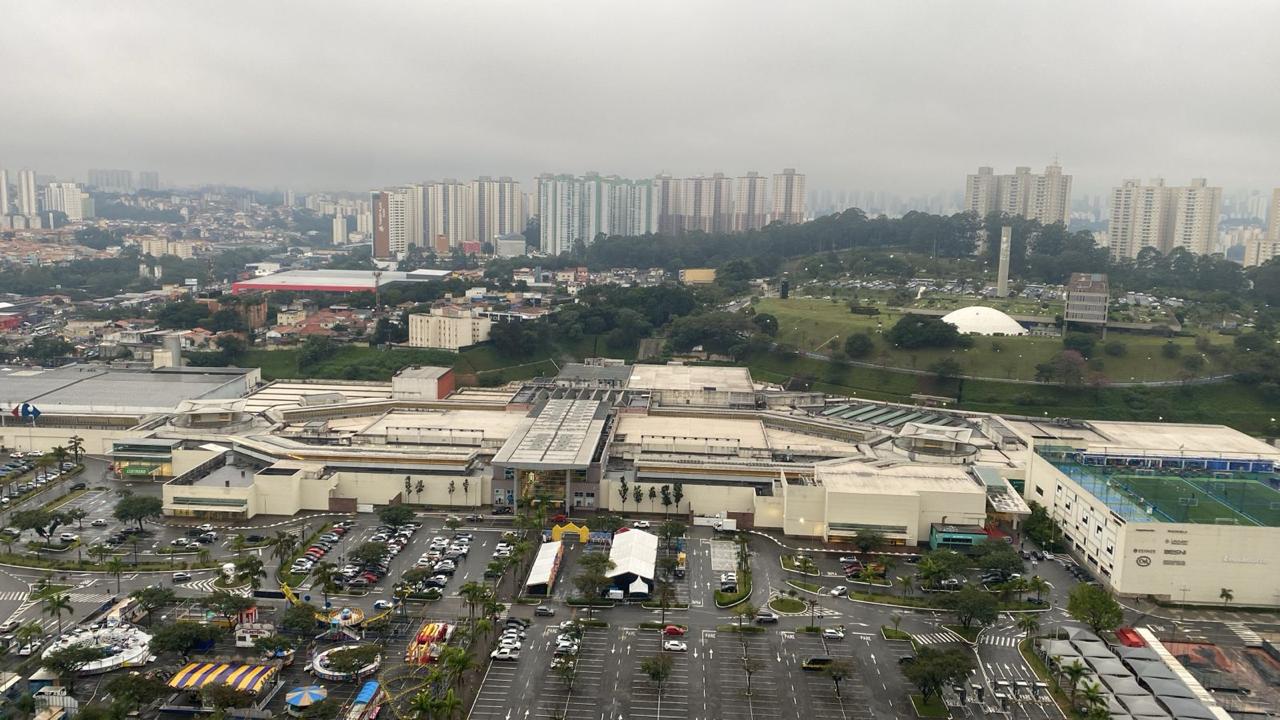 Foto da reportagem Frente fria derruba temperaturas e traz chuva para Taboão da Serra e Itapecerica neste fim de semana