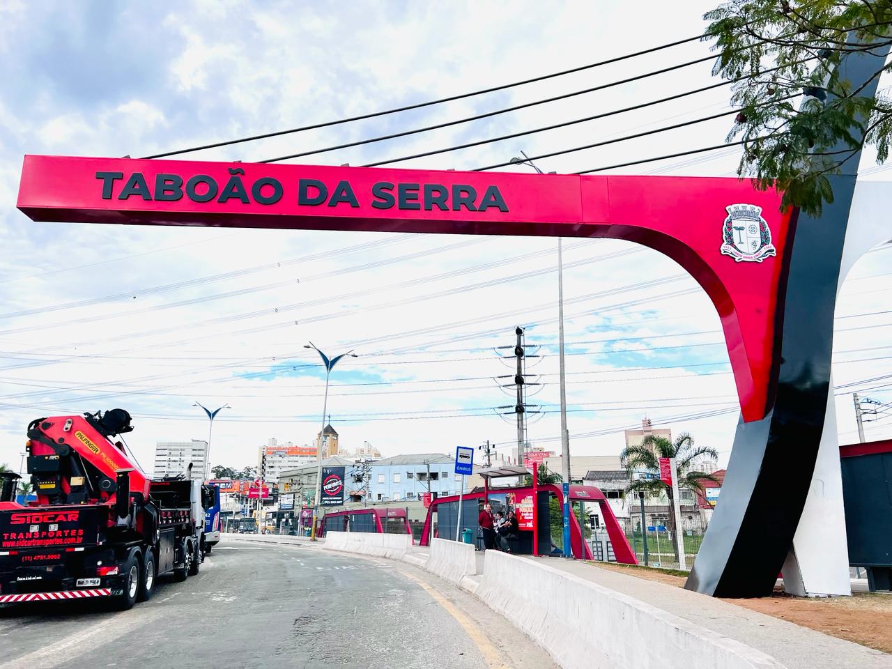 Foto da reportagem Taboão da Serra comemora 67 anos no dia 19 de fevereiro
