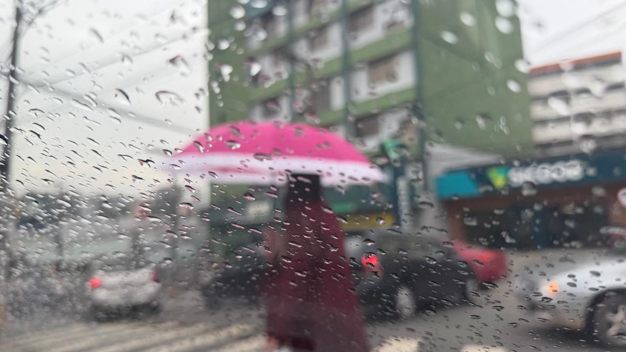 Foto da reportagem Primavera chega com chuva e mudança de clima em Taboão, Embu e Itapecerica
