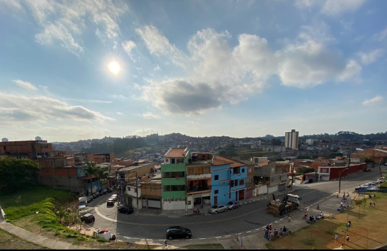 Foto da reportagem Sol, calor e pancadas de chuva marcam a semana em Taboão da Serra, Embu das Artes e Itapecerica da Serra
