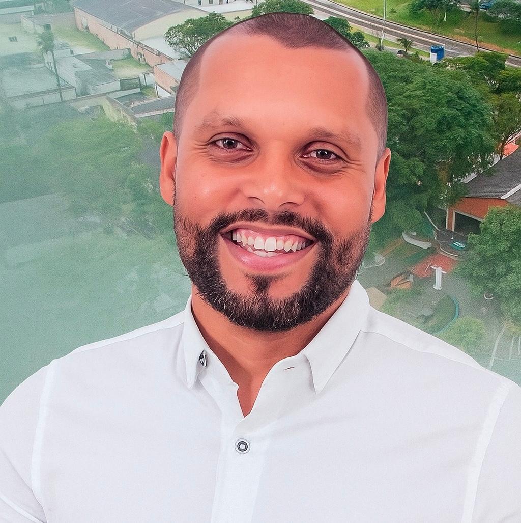 Foto da reportagem STF determina que vice-prefeito assuma prefeitura de Embu-Guaçu